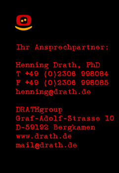 E-Mail an Henning Drath